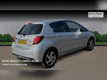Used Toyota Yaris 2017 for sale - 78516034: Photo