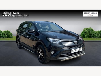 Used Toyota RAV4 2018 for sale - 79475652: Photo