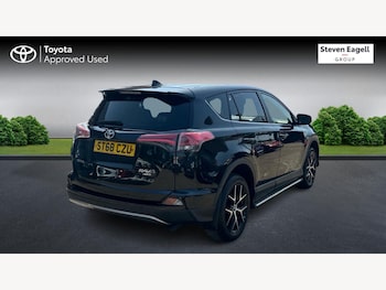 Used Toyota RAV4 2018 for sale - 79475652: Photo