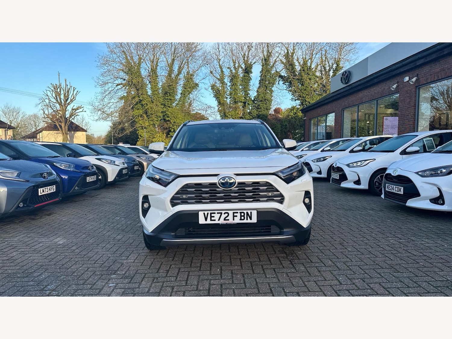 Used Toyota RAV4 2022 for sale - 77305401: Photo 17