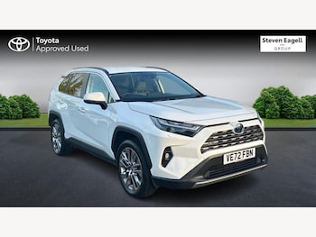 Used Toyota RAV4 2022 for sale - 77305401: Photo