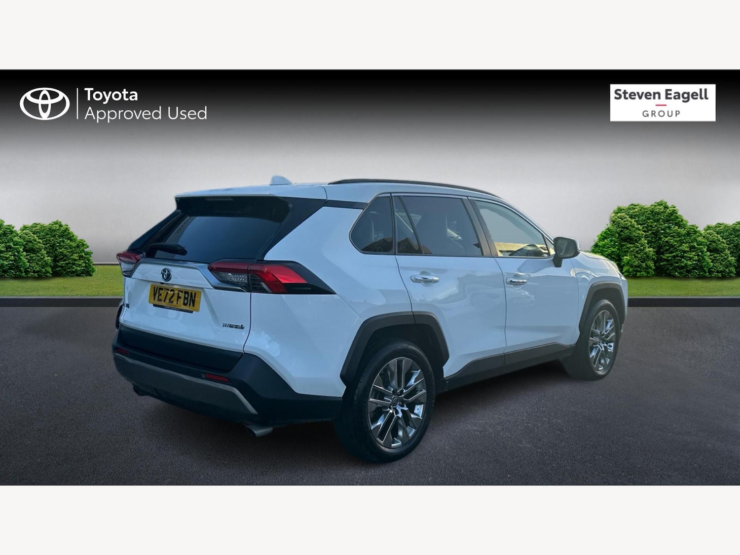 Used Toyota RAV4 2022 for sale - 77305401: Photo 2