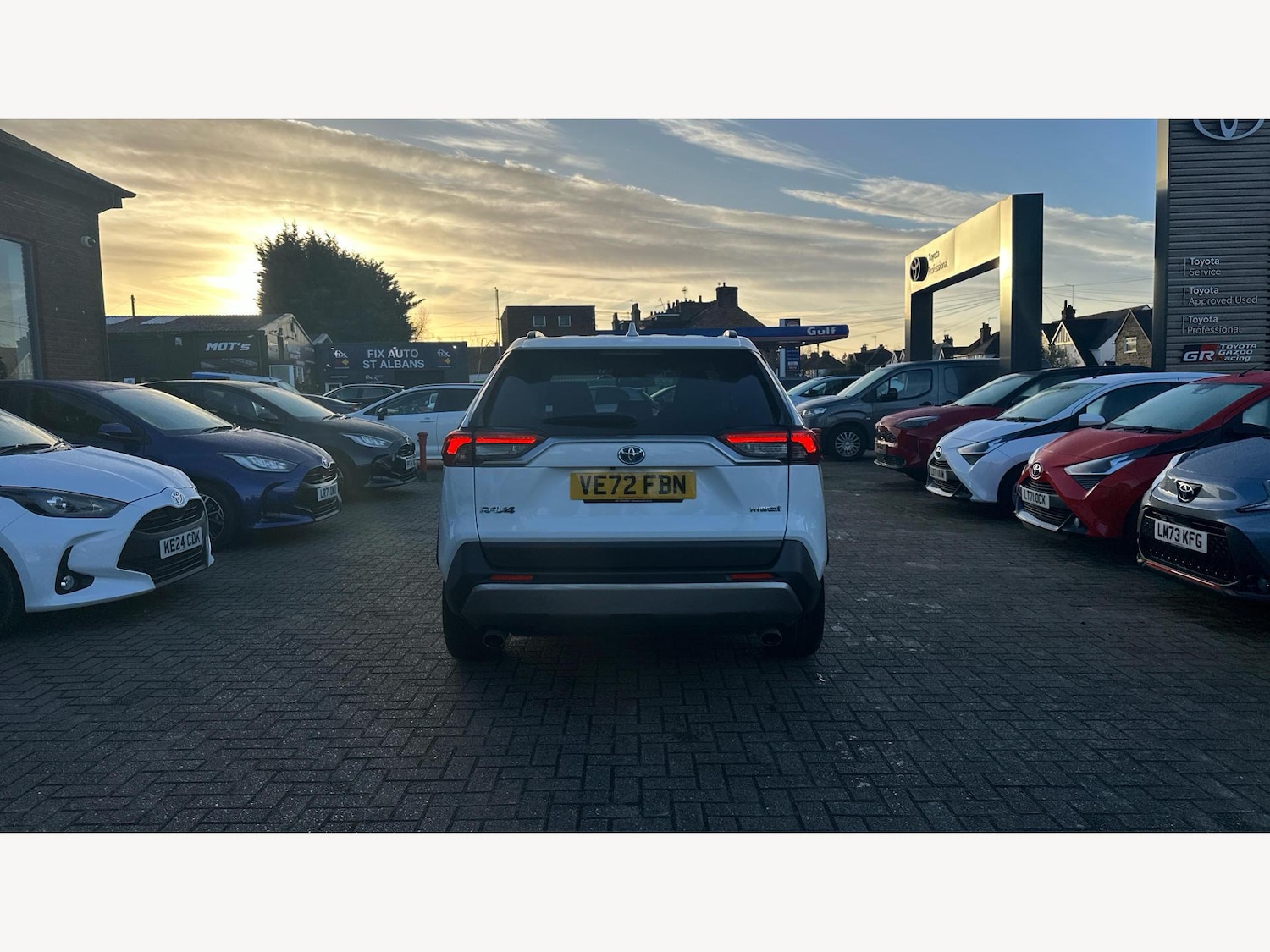 Used Toyota RAV4 2022 for sale - 77305401: Photo 21