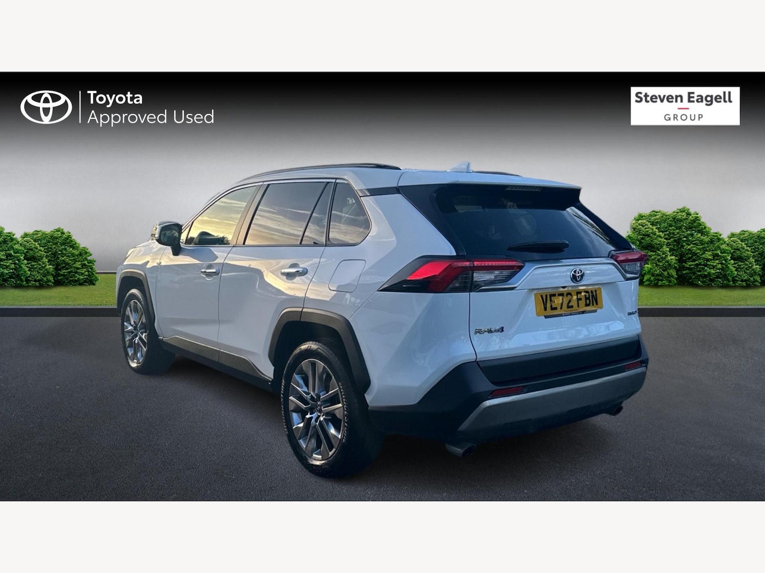 Used Toyota RAV4 2022 for sale - 77305401: Photo 6