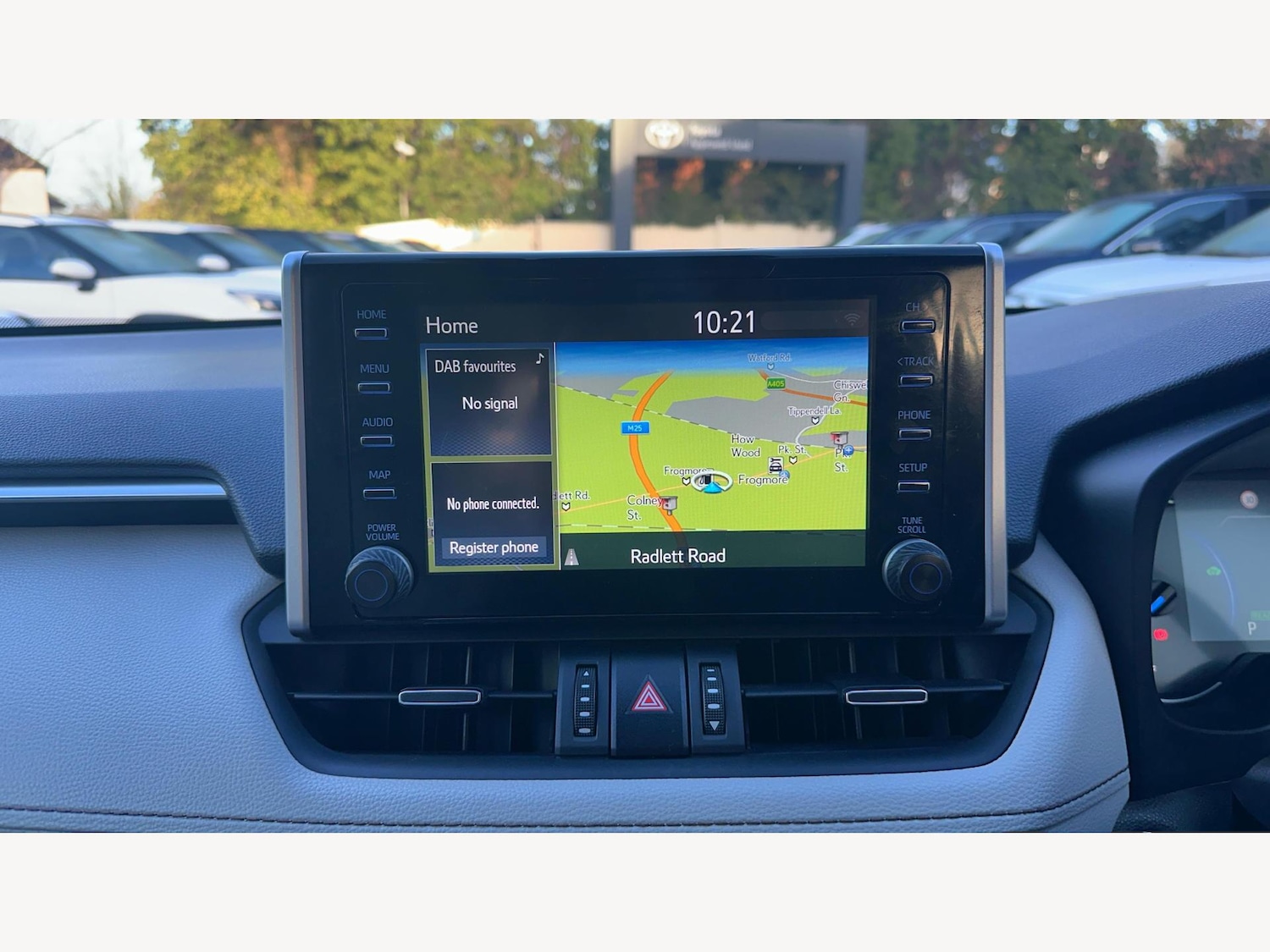 Used Toyota RAV4 2022 for sale - 77305401: Photo 9