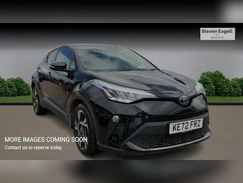 Used Toyota C-HR 2023 for sale - 78853944: Photo