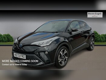 Used Toyota C-HR 2023 for sale - 78853944: Photo