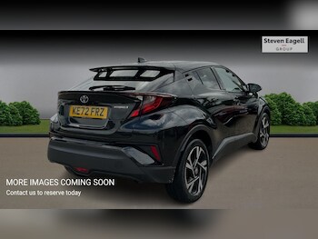 Used Toyota C-HR 2023 for sale - 78853944: Photo