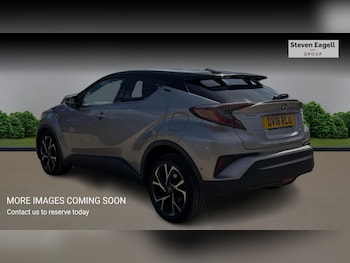 Used Toyota C-HR 2018 for sale - 78911026: Photo