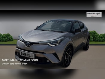 Used Toyota C-HR 2018 for sale - 78911026: Photo