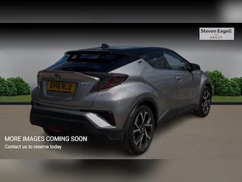 Used Toyota C-HR 2018 for sale - 78911026: Photo