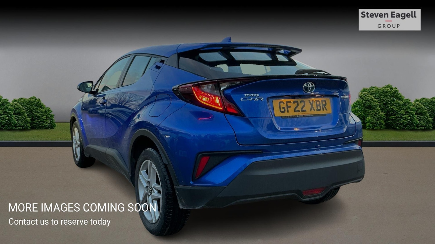 Used Toyota C-HR 2022 for sale - 77723686: Photo 2