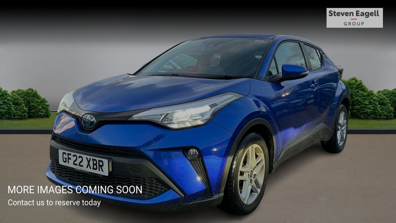 Used Toyota C-HR 2022 for sale - 77723686: Photo 3