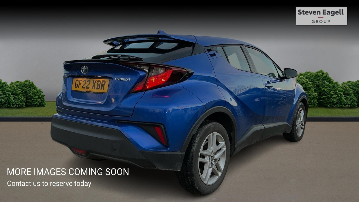 Used Toyota C-HR 2022 for sale - 77723686: Photo 4