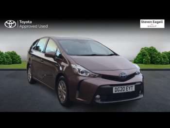 2020 (20) - 1.8 VVT-h Icon MPV 5dr Petrol Hybrid CVT Euro 6 (s/s) (136 ps)