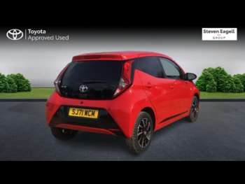 Used Toyota AYGO 2021 for sale - 74875230: Photo