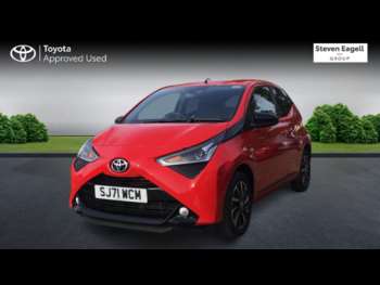 Used Toyota AYGO 2021 for sale - 74875230: Photo