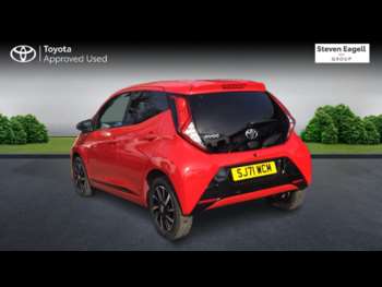 Used Toyota AYGO 2021 for sale - 74875230: Photo