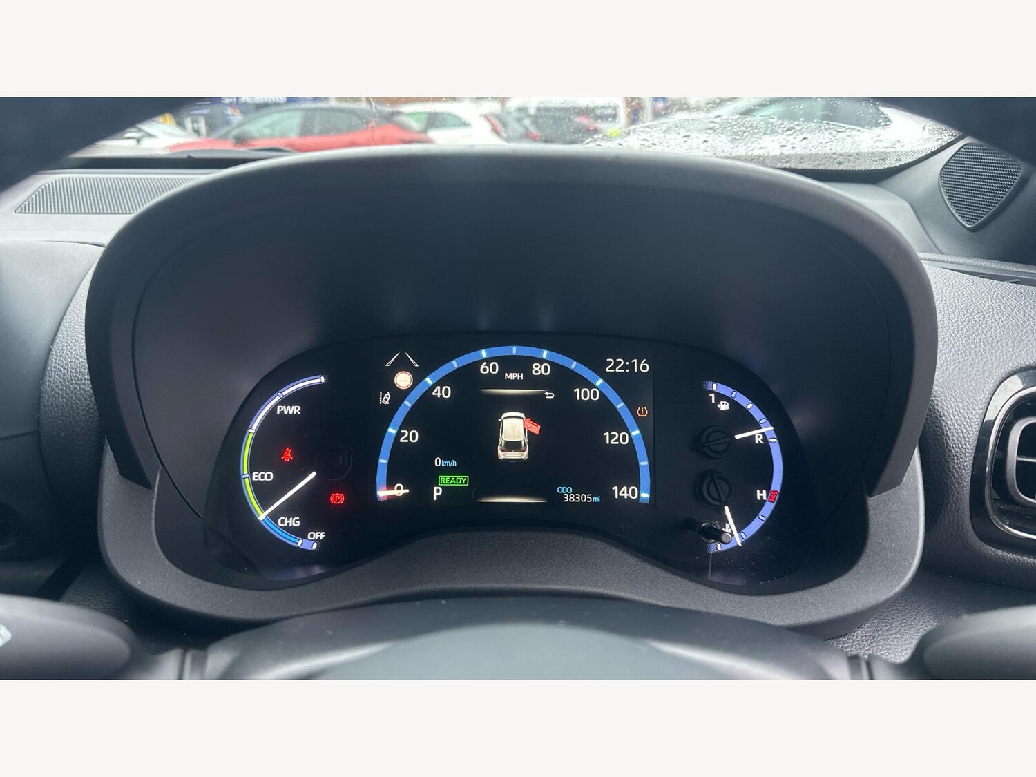 Used Toyota Yaris Cross 2022 for sale - 77330334: Photo 11