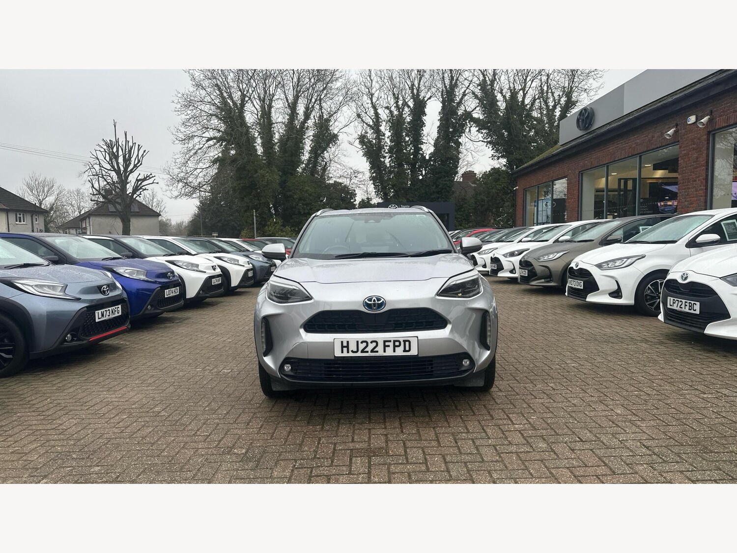 Used Toyota Yaris Cross 2022 for sale - 77330334: Photo 17