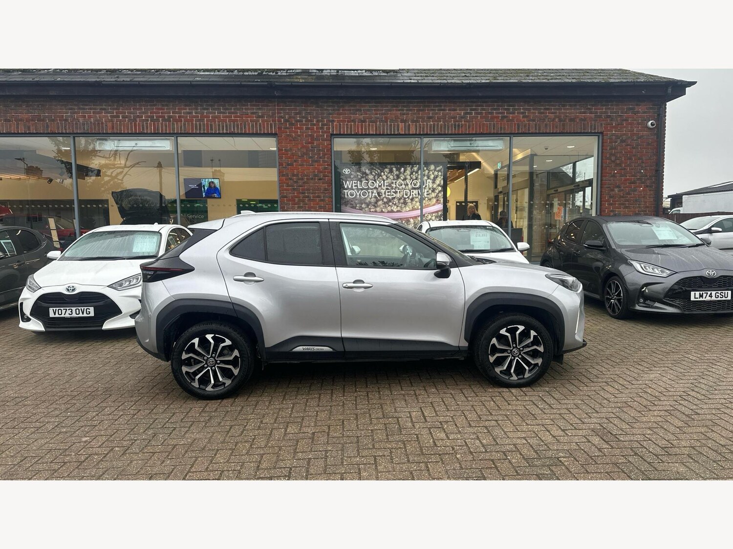 Used Toyota Yaris Cross 2022 for sale - 77330334: Photo 18