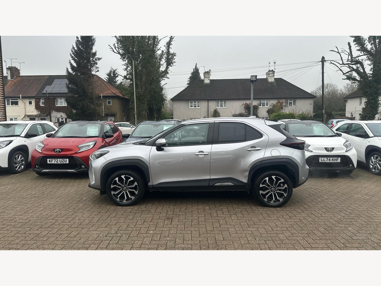 Used Toyota Yaris Cross 2022 for sale - 77330334: Photo 19