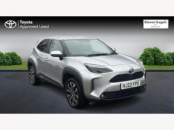 Used Toyota Yaris Cross 2022 for sale - 77330334: Photo