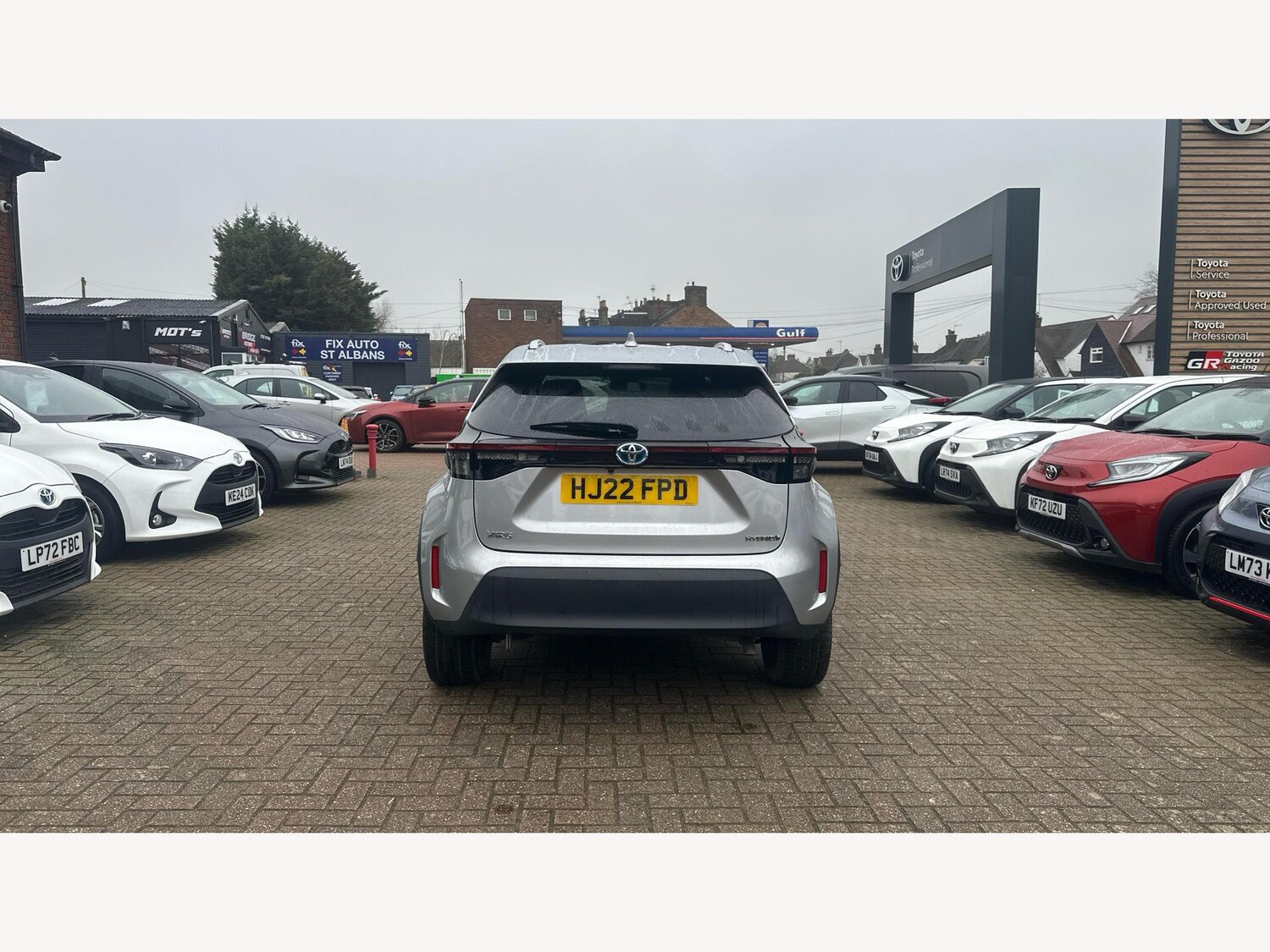 Used Toyota Yaris Cross 2022 for sale - 77330334: Photo 21