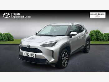 Used Toyota Yaris Cross 2022 for sale - 77330334: Photo