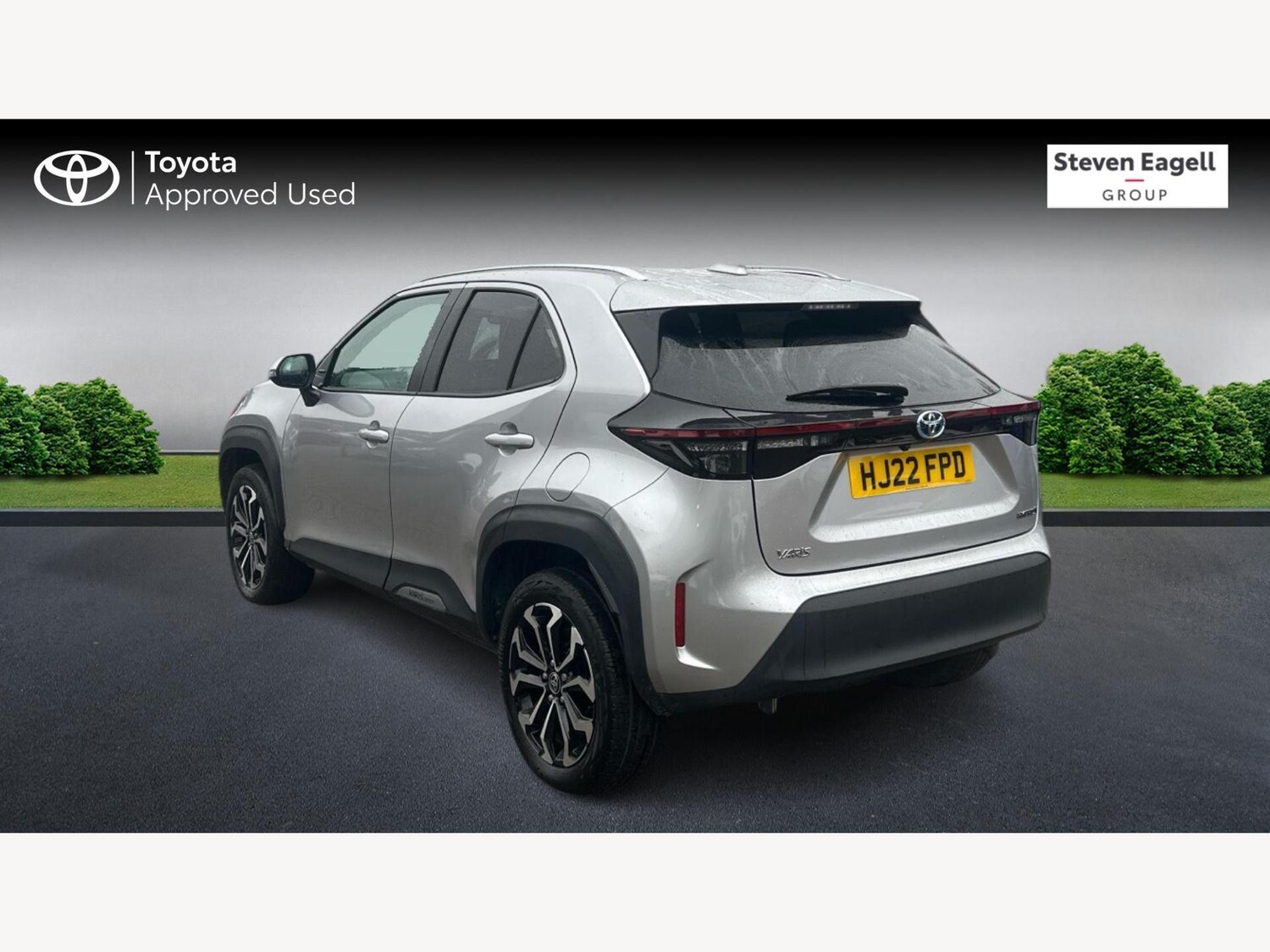 Used Toyota Yaris Cross 2022 for sale - 77330334: Photo 6