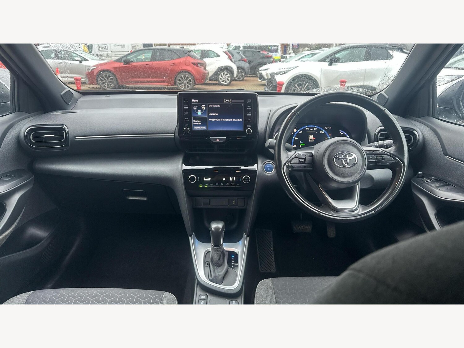 Used Toyota Yaris Cross 2022 for sale - 77330334: Photo 7