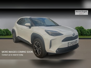 2022 (22) - 1.5 Hybrid Excel 5dr CVT