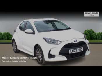 2023 (23) - 1.5 VVT-h Icon E-CVT Euro 6 (s/s) 5dr