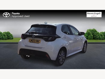 Used Toyota Yaris 2023 for sale - 75430903: Photo