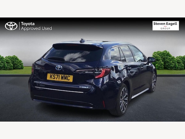 Used Toyota Corolla 2022 for sale - 76239851: Photo 2