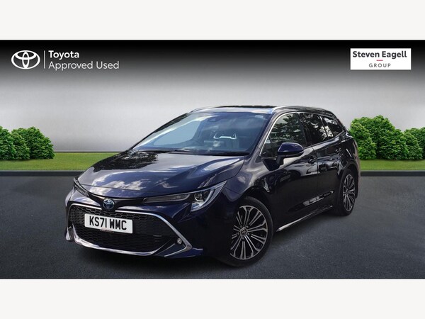 Used Toyota Corolla 2022 for sale - 76239851: Photo 3