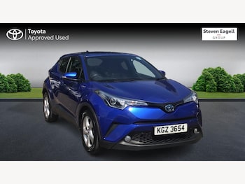 Used Toyota C-HR 2018 for sale - 75614426: Photo