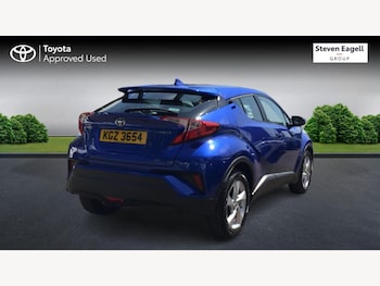 Used Toyota C-HR 2018 for sale - 75614426: Photo