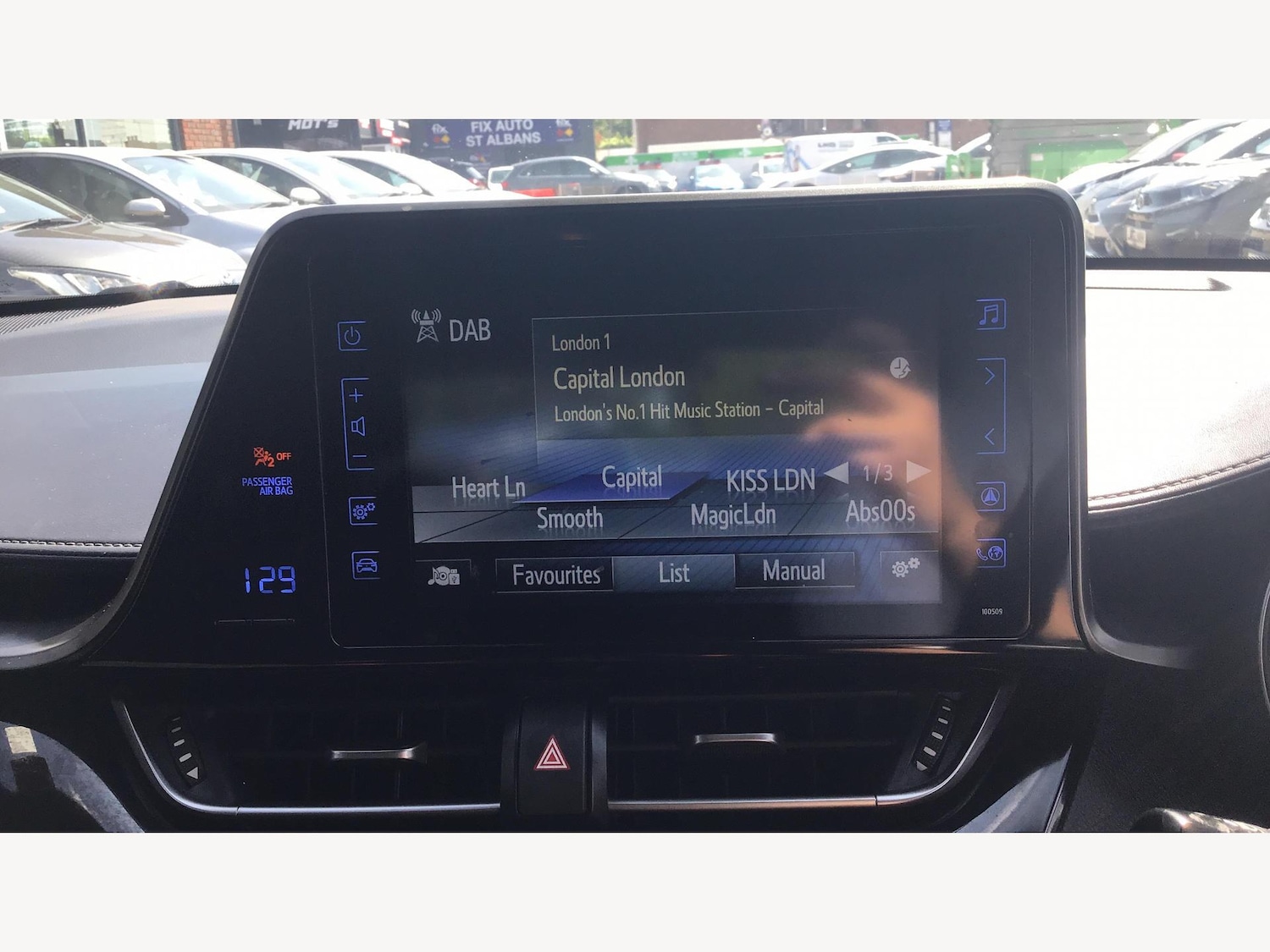 Vehicle 9