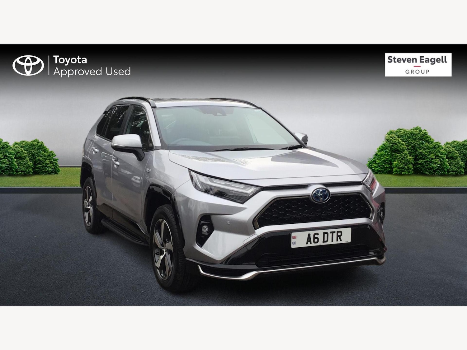 Used Toyota RAV4 2023 for sale - 76200834: Photo 1