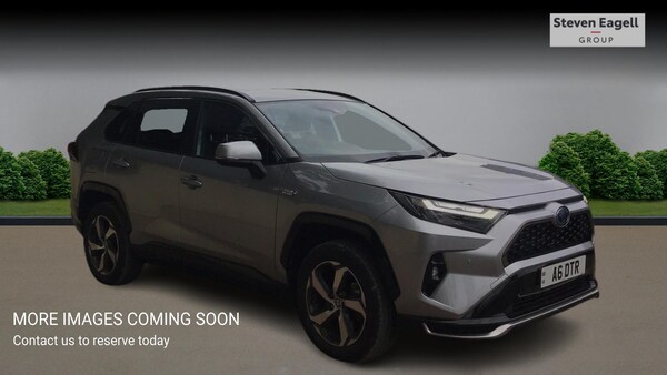 Used Toyota RAV4 2023 for sale - 76200834: Photo 1