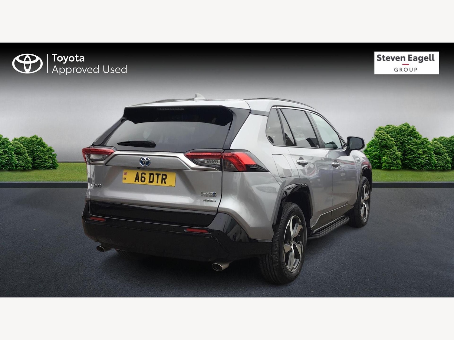 Used Toyota RAV4 2023 for sale - 76200834: Photo 2