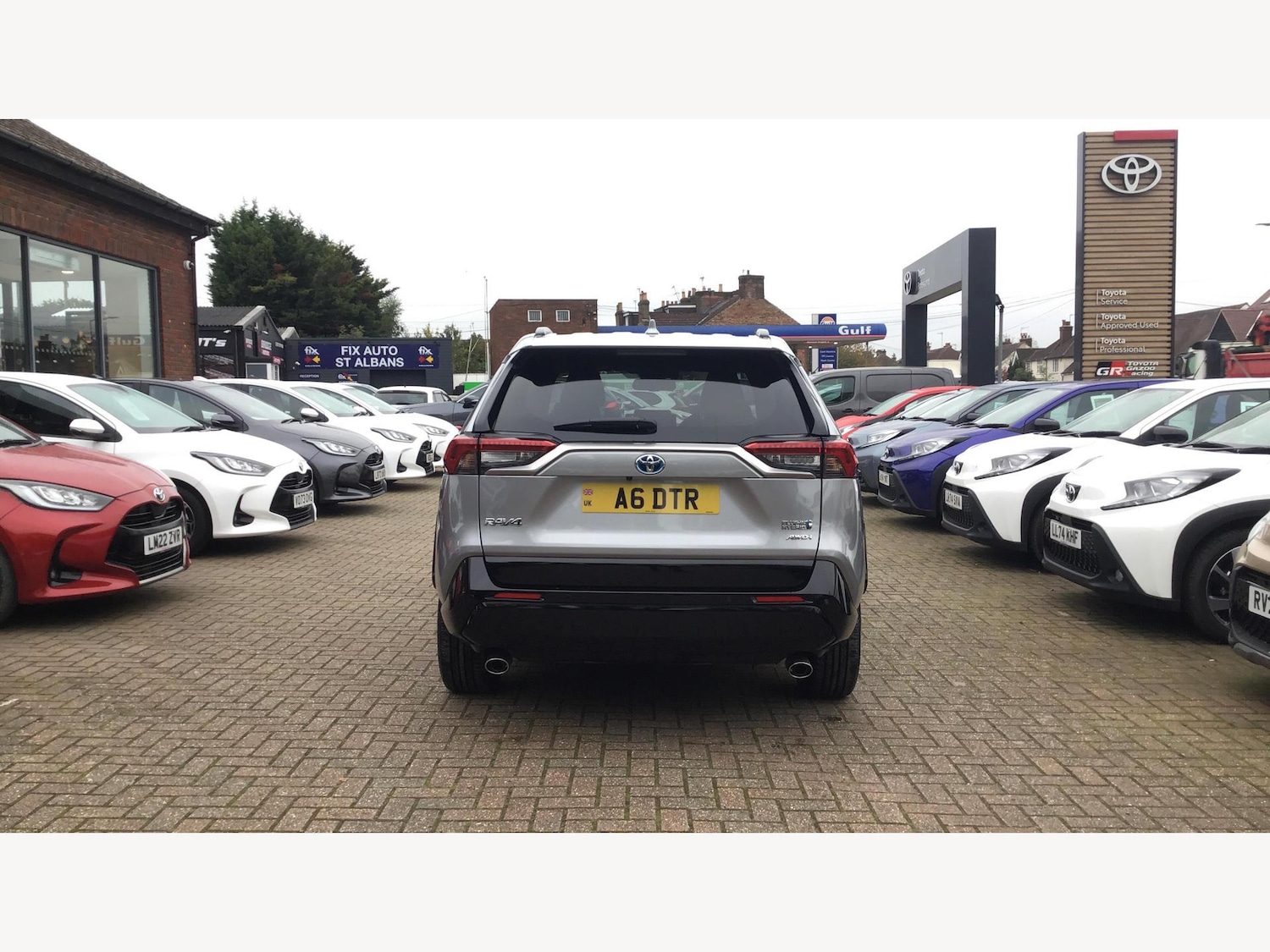 Used Toyota RAV4 2023 for sale - 76200834: Photo 21