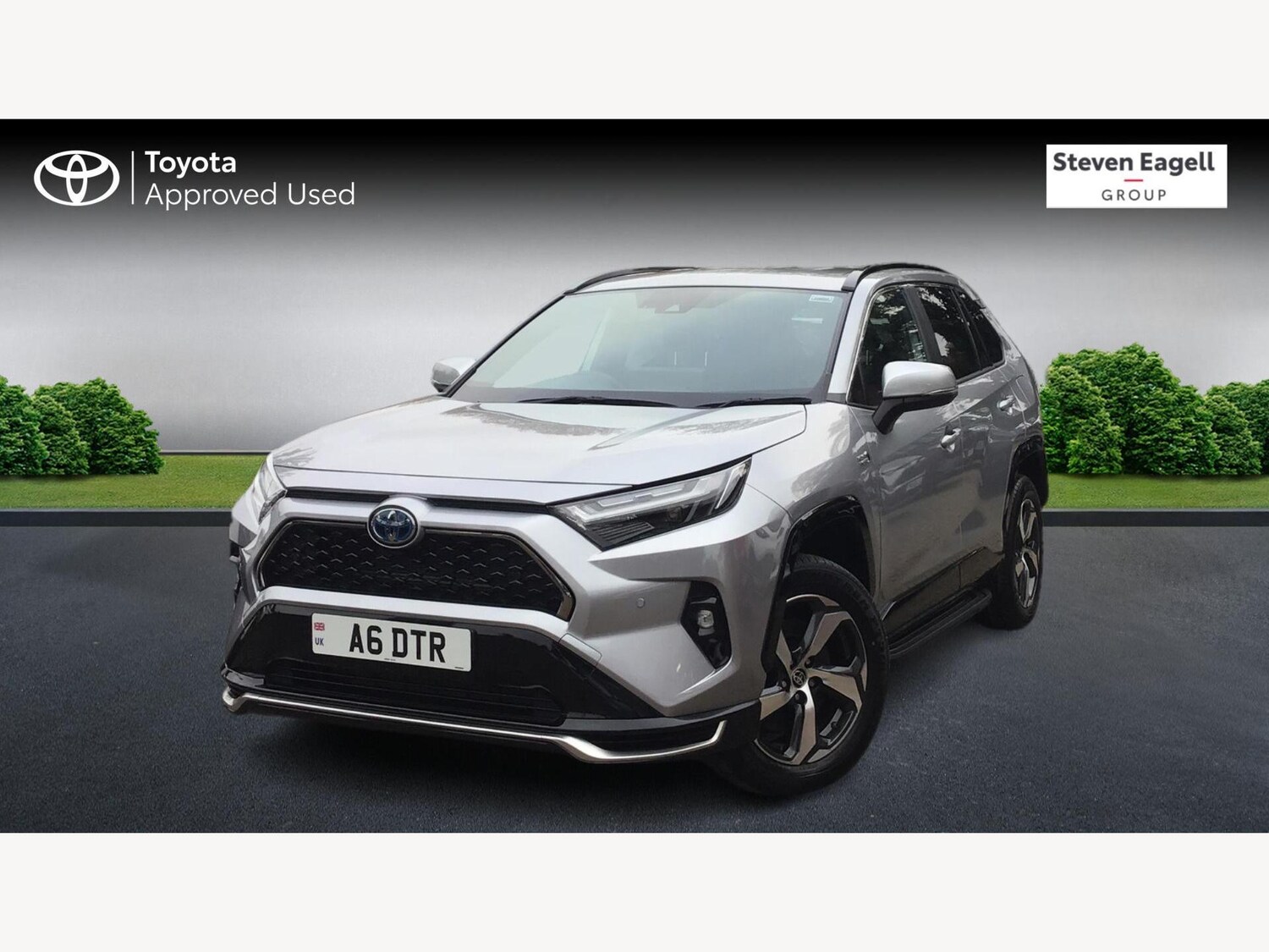 Used Toyota RAV4 2023 for sale - 76200834: Photo 3