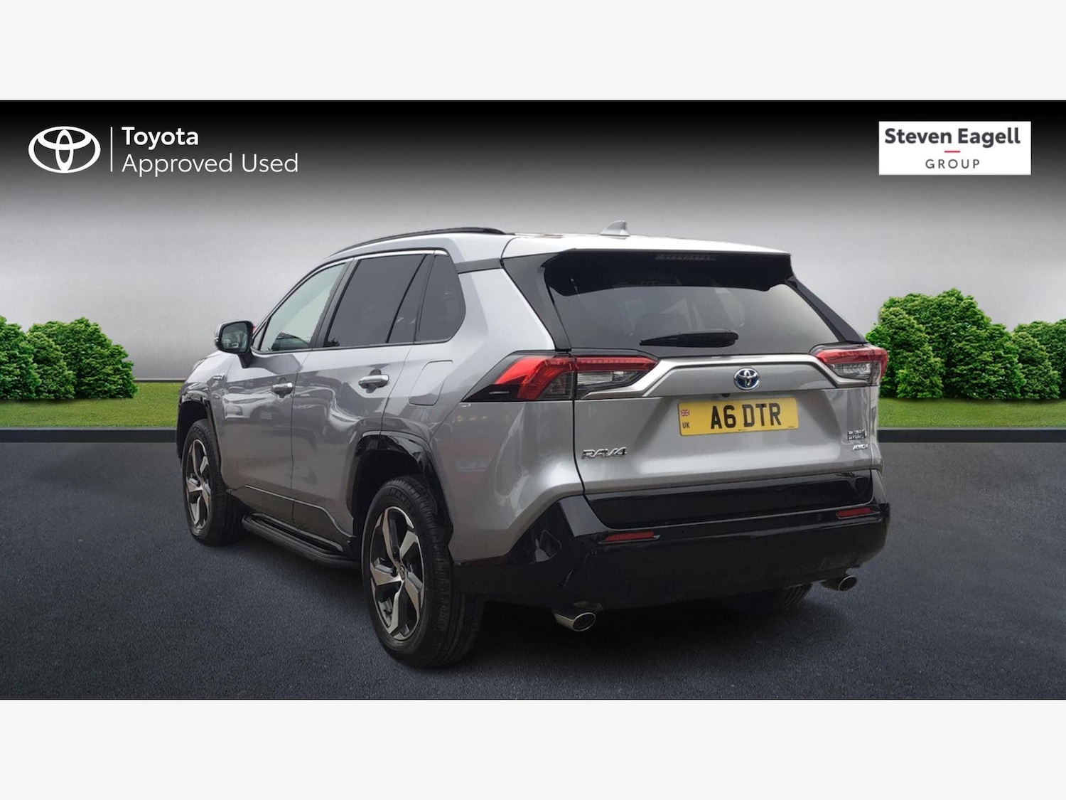 Used Toyota RAV4 2023 for sale - 76200834: Photo 6