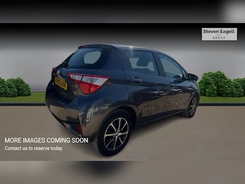 Used Toyota Yaris 2019 for sale - 78416258: Photo