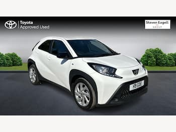 Used Toyota Aygo X 2024 for sale - 79622474: Photo