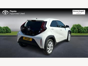 Used Toyota Aygo X 2024 for sale - 79622474: Photo