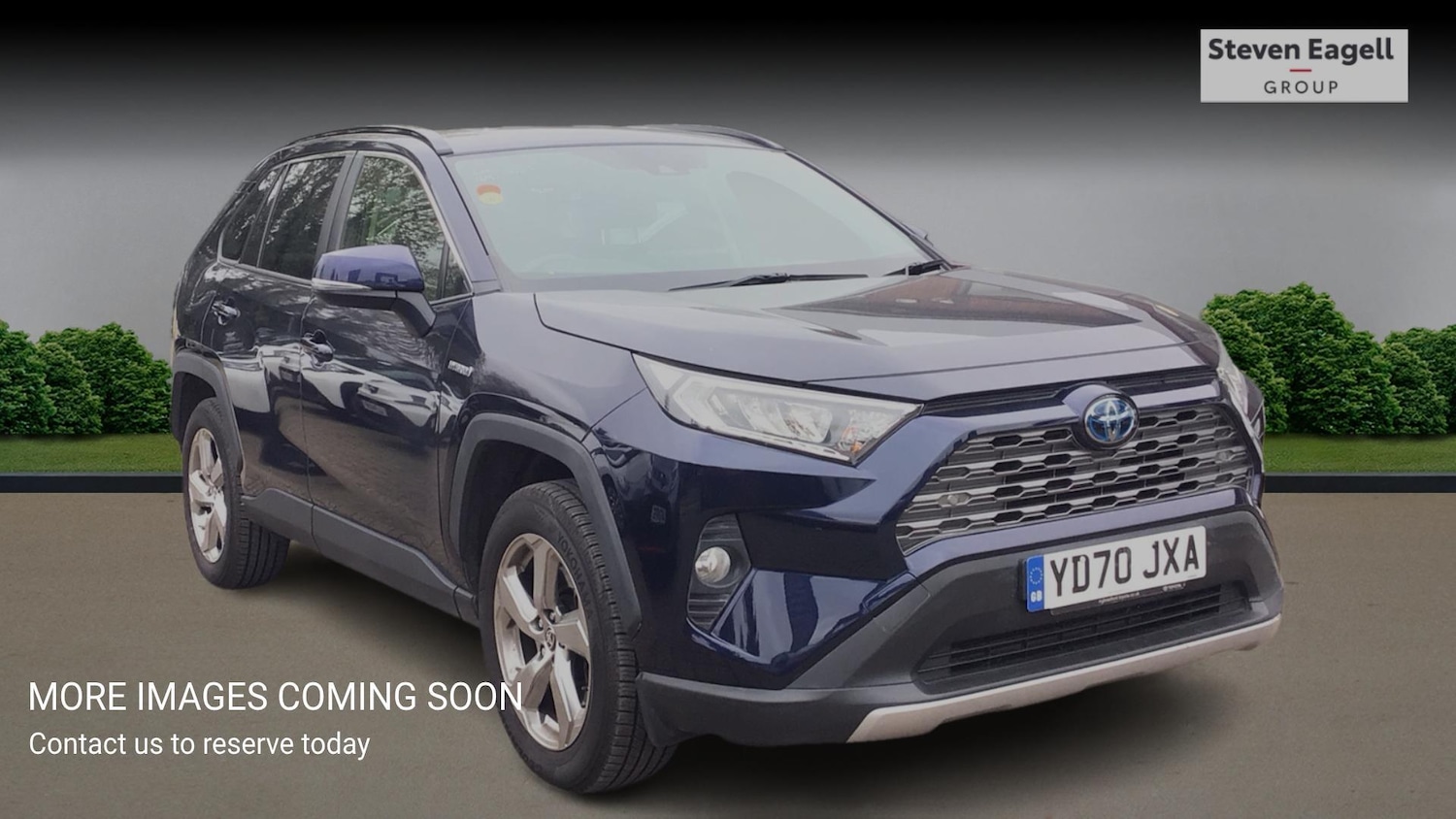 Used Toyota RAV4 2020 for sale - 76585406: Photo 1