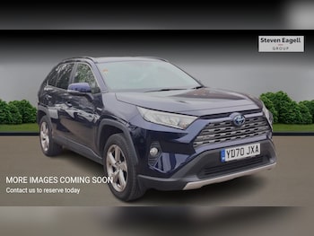 Used Toyota RAV4 2020 for sale - 76585406: Photo